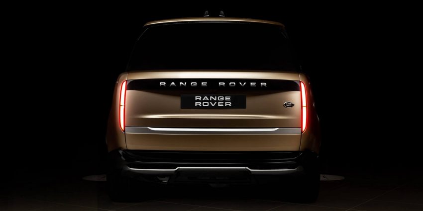 Jak Car Master przywitał nowego Range Rovera?